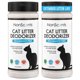 thumbnail image 1 of Desodorizante para arena de gatos NonScents sin fragancia, 2 unidades, 1 of 6