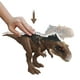 thumbnail image 3 of Jurassic World Rajasaurus ruge y golpea, 3 of 3
