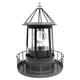 thumbnail image 2 of Decoración De Lámpara De Césped De Jardín Al Aire Libre Con Luz De Faro Giratoria LED Con Energía Solar, 2 of 3