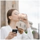 thumbnail image 3 of Termo De Silicon Plegable Ecologico Portatil Cafe, 3 of 4