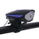 thumbnail image 1 of Luz Bicicleta Frontal Con Bocina Azul, 1 of 5