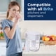thumbnail image 3 of Filtro de repuesto PURELINE para jarras y dispensadores Brita, 3 of 7