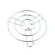 thumbnail image 2 of Soporte Redondo Cromado para Posar Ollas de 18 cm, 2 of 3