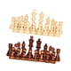 thumbnail image 2 of 32 Piezas Piezas De Ajedrez De Madera Para Principiantes Tablero De Ajedrez 1-2 Figuras De Ajedrez, 2 of 5