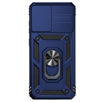 Estuche Gangxun Para Samsung Galaxy S20, Soporte Giratorio 360°, Estilo Mecánico Y Magnético