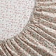 thumbnail image 4 of Juego de ropa de cama Laura Ashley, algodón completo, percal, naranja emógena, 4 of 6