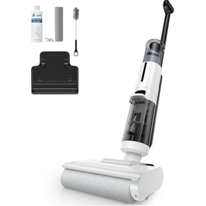 Jonr, Xiaomi Ecosistema - Jonr Ed12 Lite – Aspiradora En Seco Y Húmedo, Sin Cable, Con Autolavado, Limpieza De Bordes , Sistema Antienredos