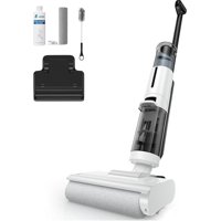 Jonr, Xiaomi Ecosistema - Jonr Ed12 Lite – Aspiradora En Seco Y Húmedo, Sin Cable, Con Autolavado, Limpieza De Bordes , Sistema Antienredos