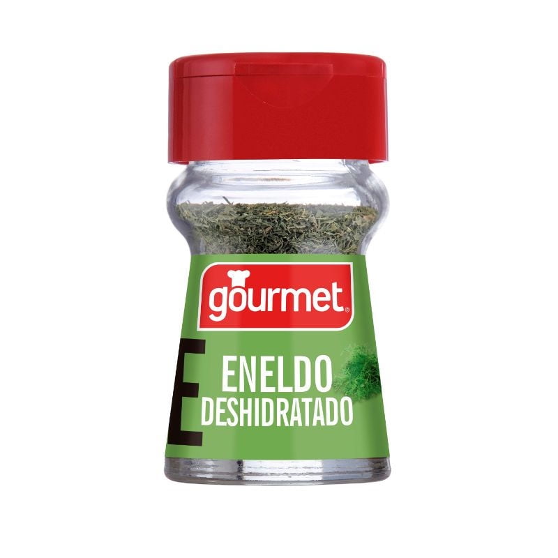 Eneldo Frasco 10 g Gourmet
