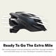 thumbnail image 3 of Casco de bicicleta Schwinn Thrasher para hombres adultos y mujeres mayores de 14 años, 3 of 7