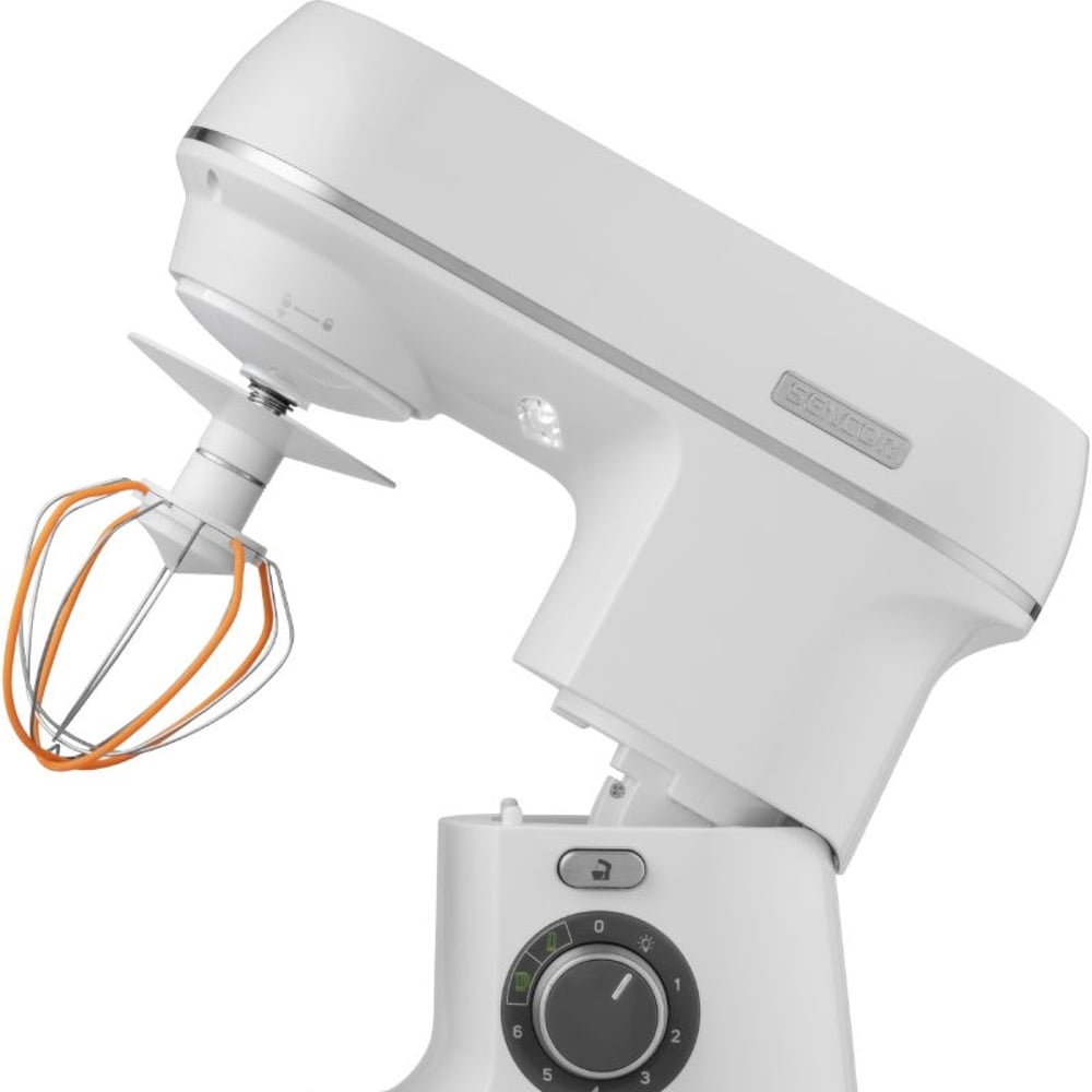 Sencor Batidora de Pedestal STM 3750 4 L Blanco, foto 8