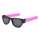 thumbnail image 2 of Slap Wristband Mu?eca Gafas De Sol Plegables Moda Gafas De Sol Plegables Púrpura, 2 of 5