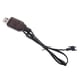 thumbnail image 1 of Cable De Carga De Batería NI-MH/NI-Cd Con Enchufe USB A SM-2P De 7,2 V Para Drones RC De Juguete, 1 of 3