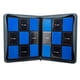 thumbnail image 4 of Pro-Binder Ultra Pro ULP15935 Deluxe de 9 bolsillos, color azul vivo, 4 of 7