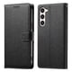 thumbnail image 3 of Funda para FOXDOCK Samsung Galaxy S23– Cuero Premium, 3 ranuras para tarjetas, Protección contra impactos, 3 of 5