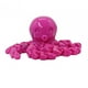 thumbnail image 3 of Juguete De Marionetas De Animales Marinos Con Esqueleto Conjunto, Divertido Y Flexible Para Suministros De Fiesta, Regalos, Rosa Roja, 3 of 5