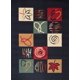 thumbnail image 1 of Alfombra Amapola Negro 133x180, 1 of 2