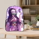 thumbnail image 4 of Mochila Desmarcar Nezuko Demon Slayer Transparente 31x43 cm, 4 of 6