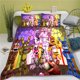 thumbnail image 1 of x467 Bed SheetsCartoon Five Nights at Freddy's Quilt Cover Children Games Animation Soft Breathable Custom Made Home Baby Bedroom Comforter 3-Piece Bedding Set (1 Duvet Cover + 2 Pillow Shams) nj467, 1 of 5