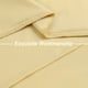 thumbnail image 5 of Funda de Almohada Corporal REGALWOVEN Suave Serie 1800 Microfibra Funda de Almohada Larga, Oro King, 5 of 7