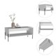 thumbnail image 4 of Mesa De Centro White Collection - Blanco, 4 of 13