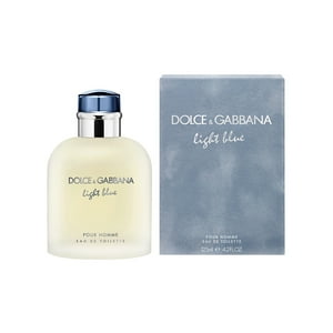 Dolce Gabbana - Dolce & Gabbana Light Blue Men Edt 125Ml