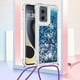 thumbnail image 3 of Funda FOXDOCK para Motorola Edge 2024 5G con Cuerda Ajustable, Brillo Líquido, Protección Antigolpes y Lente – Ideal para Regalo, 3 of 6