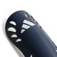 thumbnail image 2 of Espinillera adidas Adiflex Mediana Azul Marino/Blanco, 2 of 3