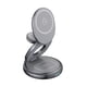 thumbnail image 1 of Soporte De Cargador Inalámbrico Portátil, Soporte De Mesa, Ligero, Resistente, Ajustable, Gris, 1 of 5