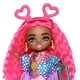 thumbnail image 2 of Muñeca Barbie Extra Fly Minis de Viaje con Atuendo de Festival del Desierto, 2 of 3