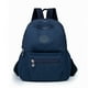 thumbnail image 1 of 2024 Travel Solid Color Backpack Women‘s Mochila Feminia School Bags for Girls Anti-theft Back Packs Casual Waterproof Rucksack, 1 of 3