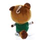 thumbnail image 4 of Peluche Little Buddy USA Animal Crossing New Leaf Tom Nook 8, 4 of 4