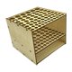 thumbnail image 3 of Soporte Multifuncional Portátil Para Pinceles, Lápices Y Otros Materiales De Arte, De Madera De álamo., 3 of 5