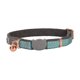 thumbnail image 1 of Collar Rogz Urban Luna Turquesa S/M para gato, 1 of 7