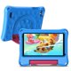 thumbnail image 1 of Tablet qunyiCO Y7kids de 7" con 2 GB de RAM, 32 GB, Wi‑Fi, azul, 1 of 7