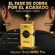 thumbnail image 2 of Maquina De Cortar Pelo Mrd Shaver Profesional 13.000rpm Gold, 2 of 3