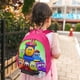 thumbnail image 5 of Bob el Tren Mochila Escolar para Niños y Niñas, Mochila Infantil Ligera de Alta Calidad, Grande y Duradera ROSA, 5 of 6
