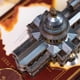 thumbnail image 4 of Puzzle MU Catedral de San Pablo 3D – Kit de modelo de metal, 4 of 8