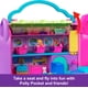 thumbnail image 5 of Playset Polly Pocket Kitty Airways Airways con 2 muñecas y una mascota, 5 of 6