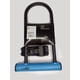 thumbnail image 2 of Candado Luma Tipo U Lock Alta Calidad Antirobo 32x12 Cm Bici Azul, 2 of 6