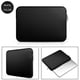 thumbnail image 2 of Funda para portátil de 11 a 15,6 pulgadas, resistente a golpes, compatible con portátiles HP, Dell, Acer, y , color negro, 11 pulgadas, 2 of 5