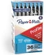 thumbnail image 1 of Bolígrafos Paper Mate Profile Bold Point Black 36, 1 of 8