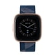 thumbnail image 3 of Reloj inteligente Fitbit Versa 2 Special Edition Health azul marino/rosa, 3 of 7
