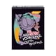 thumbnail image 2 of Croquera 16x21 garfield 80h torre, 2 of 5