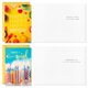 thumbnail image 5 of Tarjetas de cumpleaños Hallmark 16 unidades surtidas Make A Wish, 5 of 8