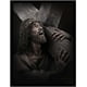 thumbnail image 1 of Cuadro Decorativo Jesus Cargando la Cruz Medidas 30x40 CM, 1 of 2