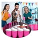 thumbnail image 5 of Vasos Plasticos Desechables Vaso Para Fiestas Vasos 500ml, 5 of 10