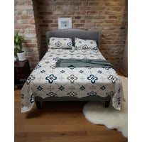 Myl Todo Hogar - Juego De Sabanas De Verano Super King A16