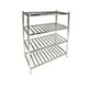 thumbnail image 1 of ESTANTERIA ACERO INOX TIPO REJILLA DE 150x45x155 cm, 1 of 2