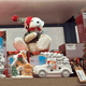 thumbnail image 4 of Adorno De Pascua Para El Arbolito De Navidad Pascuero Luces, 4 of 4